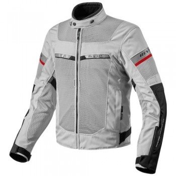 Мотокуртка Revit Tornado 2 Silver-Black L