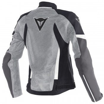 Мотокуртка женская Dainese Air Crono Anthracite-Black-White 42