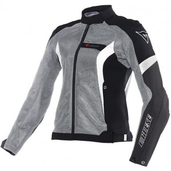 Мотокуртка женская Dainese Air Crono Anthracite-Black-White 42