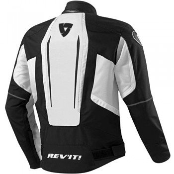Мотокуртка Revit AIRFORCE White-Black XS