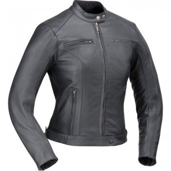Мотокуртка Ixon Crystal Black M