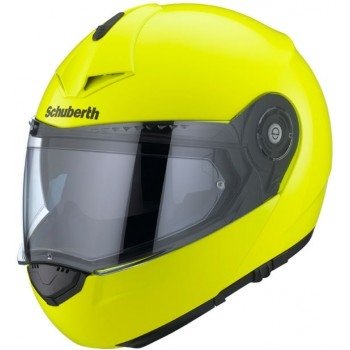 Мотошлем Schuberth C3 Pro Yellow 62/63 (2XL)