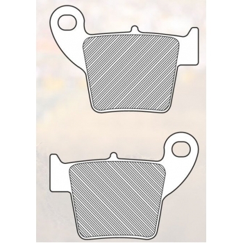 Колодки тормозные Renthal RC-1 Works Brake Pads BP-101
