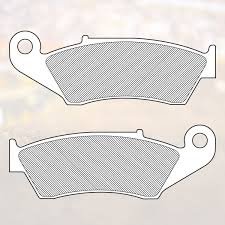 Колодки тормозные Renthal RC-1 Works Brake Pads BP-100