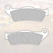 Колодки тормозные Renthal RC-1 Works Brake Pads BP-107