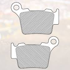 Колодки тормозные Renthal RC-1 Works Brake Pads BP-108