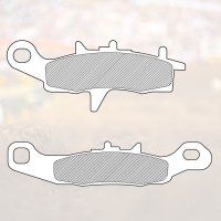 Колодки тормозные Renthal RC-1 Works Brake Pads BP-105