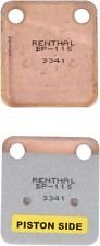 Колодки тормозные Renthal RC-1 Works Brake Pads BP-115