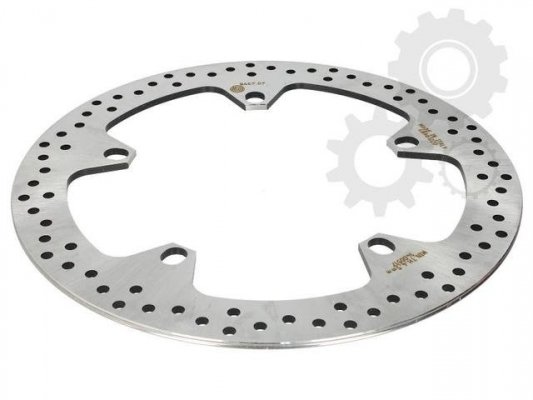 Диск тормозной BREMBO 168B407D7