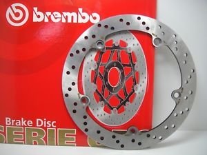 BREMBO 68B407C8 - тормозной диск задний BMW R 850 / 1100 / 1150 GS / ADV / R / RT / RS / S 1993-2006