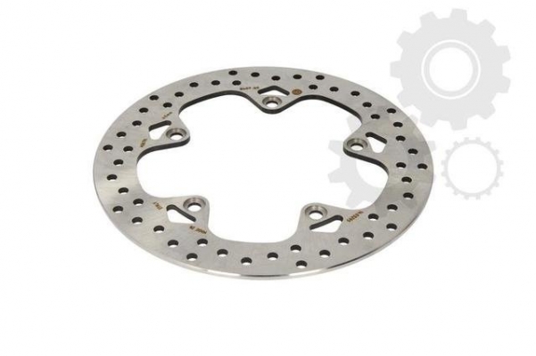 Диск тормозной BREMBO 68B407G9