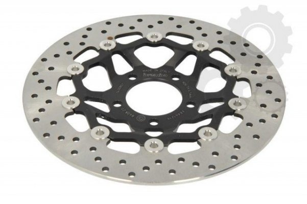 Диск тормозной BREMBO 78B40820