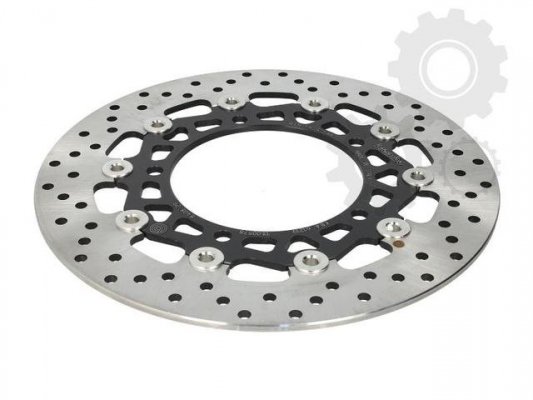 Диск тормозной BREMBO 78B40829