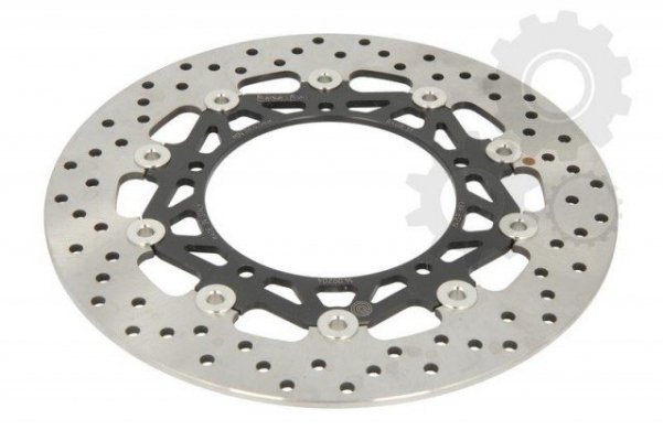 Диск тормозной BREMBO 78B40831