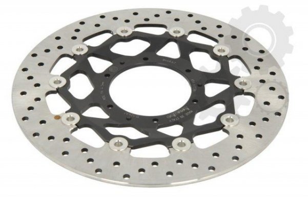 Диск тормозной BREMBO 78B40867