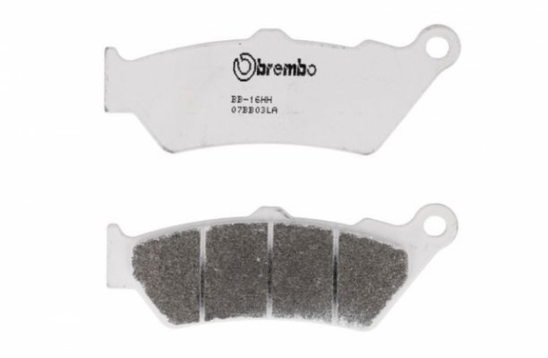 Тормозные колодки BREMBO 07BB03LA