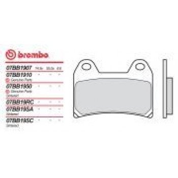 Тормозные колодки Brembo 07BB1973