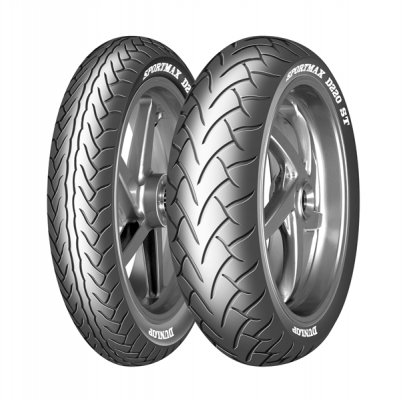 Шина мотоциклетная задняя Dunlop Sportmax D220 ST 170/60R17