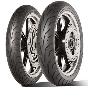 Мотошина задняя Dunlop ARROWMAX STREETSMART 150/70B17 69V