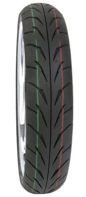 Мотошина Duro HF918 120/80-16