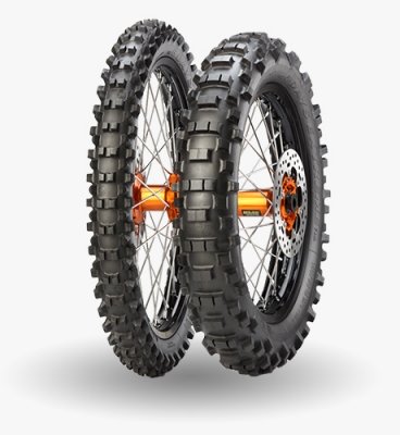 Шина для мотокросса задняя Metzeler MCE 6 Days 140/80-18