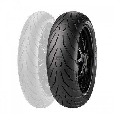 Шина мотоциклетная задняя Pirelli Angel GT 160/60ZR17
