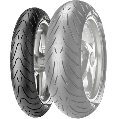 Шина мотоциклетная передняя Pirelli Angel ST 120/60ZR17(55W) TL