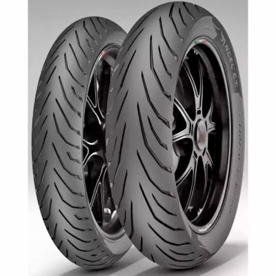 Шина мотоциклетная задняя Pirelli 130/70-17 TL 62S ANGEL CITY