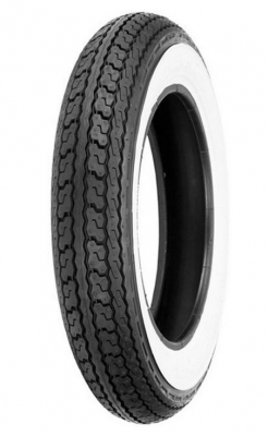 Шина для скутера передняя/задняя Shinko SR550WW 3.50-10