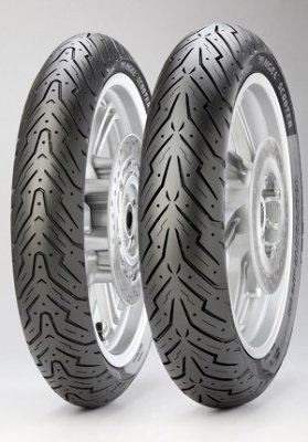 Шина для скутера задняя Pirelli Angel Scooter 120/80-16