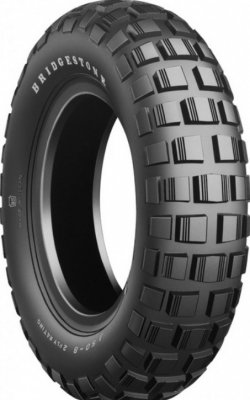 Шина для скутера передняя/задняя  Bridgestone 3,50-8 (35J) TT TW2