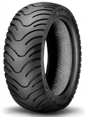 Шина для скутера передняя/задняя KENDA 110/90-12 TL 64P K413