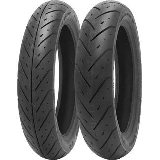 Шина для скутера передняя Shinko SR563 F 90/90-14 46P TL