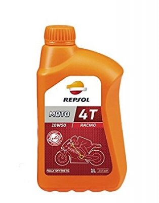 Масло моторное Repsol Moto Racing 4T 10W50 1L