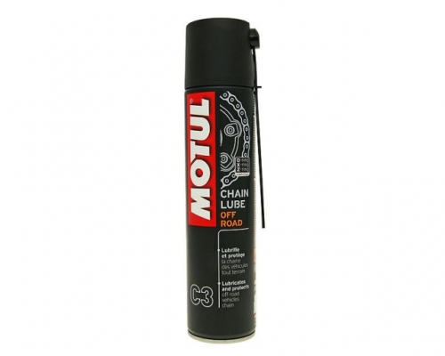 Смазка цепи Motul C3 Chain Lube Off Road 400ml