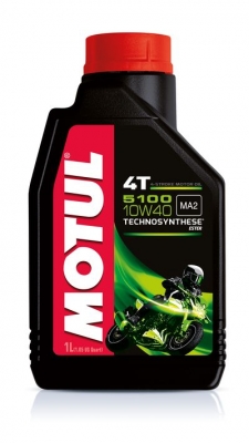 Масло моторное Motul 5100 4T 10W40 1L