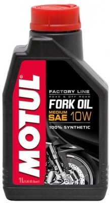 Вилочное масло Motul Fork Oil Factory Line 10W