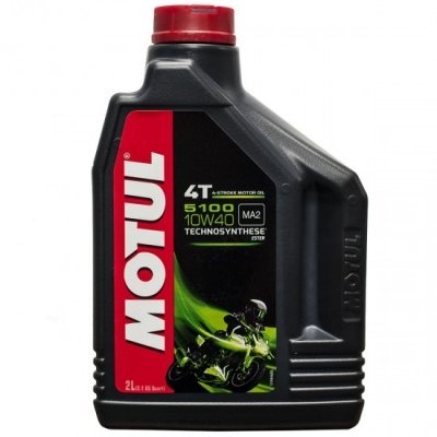 Масло моторное Motul 5100 4T 10W40 2L