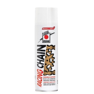 Смазка цепи IPONE Racing Chain (White) 500ml
