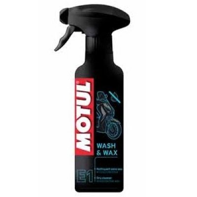 Средство для мытья и полир. мотоцик Motul E1 Wash & Wax