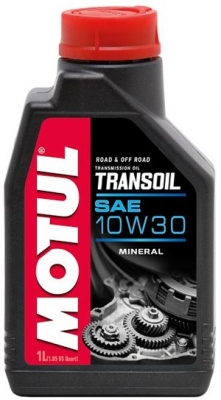 Масло трансмиссионное Motul Transoil 10W30