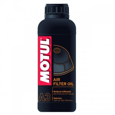 Motul A3 Air Filter Oil - масло для воздушных фильтров