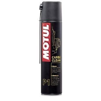 Motul P1 Carbu Clean - очиститель карбюратора