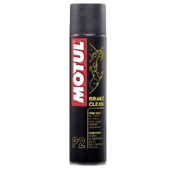 Motul P2 Brake Clean - багатофункціональний очищувач