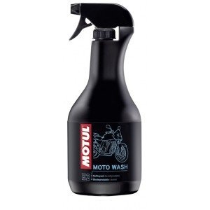 Motul E2 Moto Wash - чистящее средство для мотоциклов