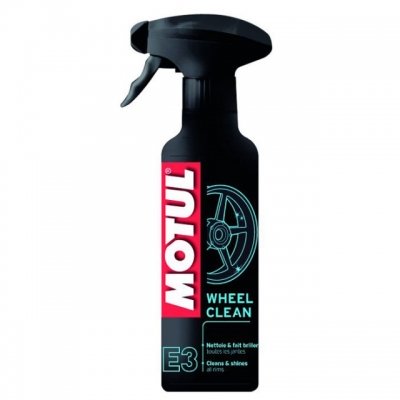 Motul E3 Wheel Clean - очиститель колесных дисков