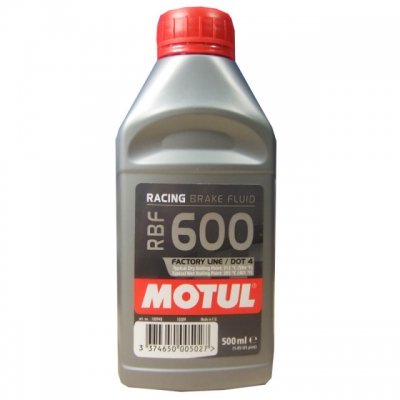 Тормозная жидкость Motul RBF 600 Factory Line
