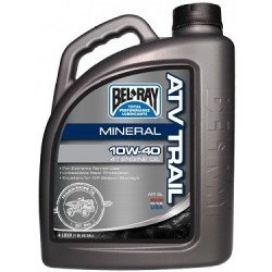 Масло моторное Bel-Ray ATV TRAIL MINERAL 4T 10W40 4 литра