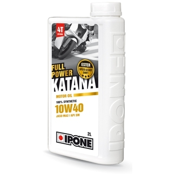 Масло моторное IPONE Full Power Katana 10W40 2L