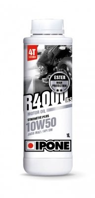 Масло моторное IPONE R4000 RS 10W50 1L